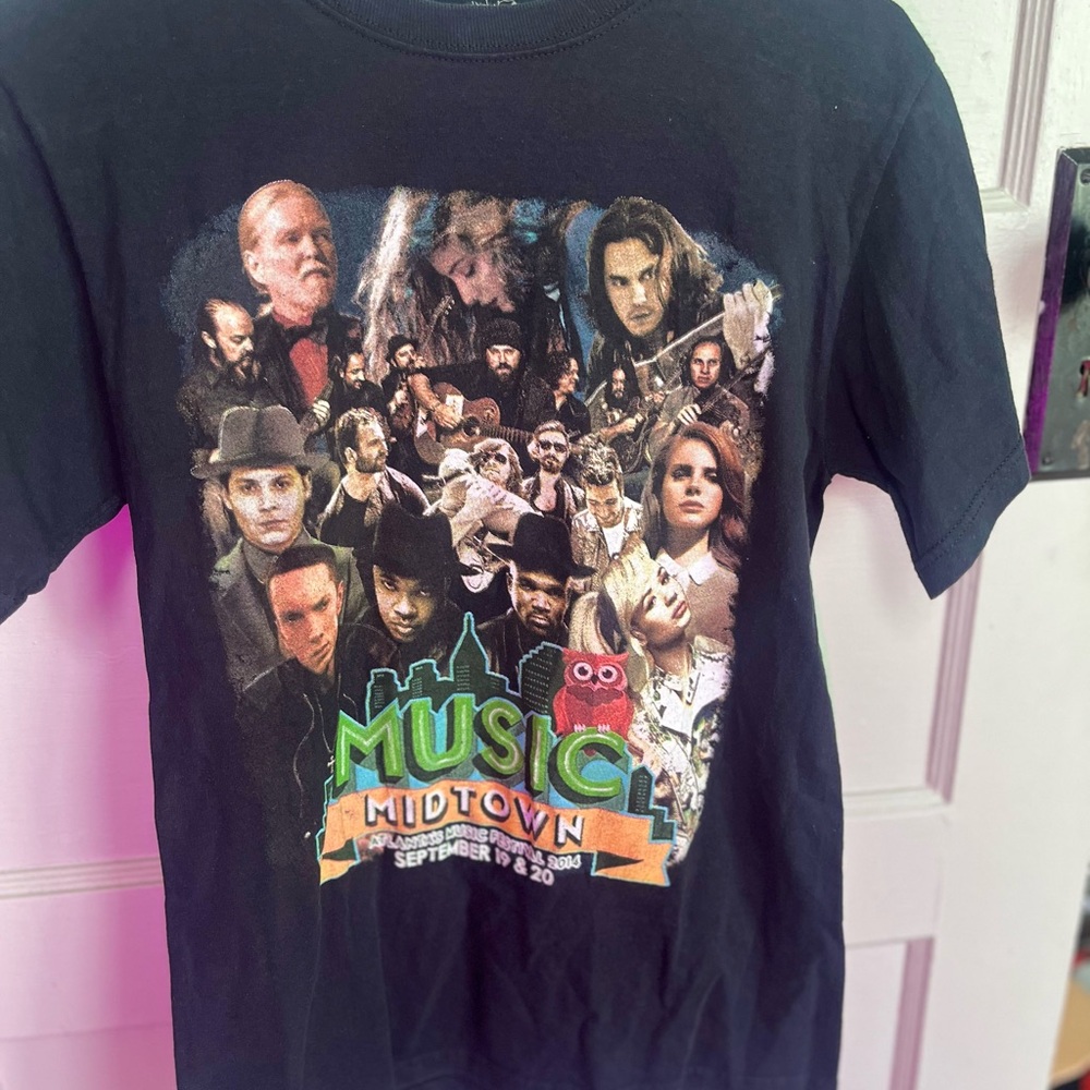 Jerzees Music Midtown Shirt